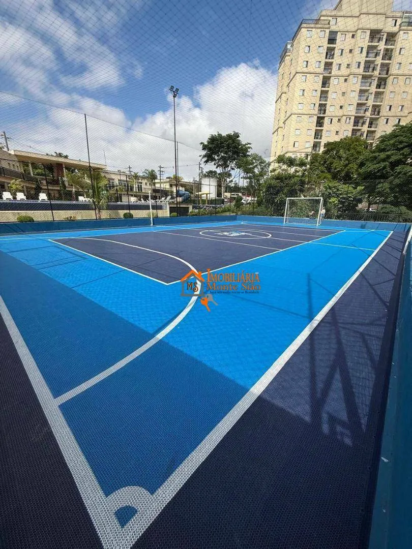 Imagem Apartamento com 2 dormitórios à venda, 50 m² por R$ 350.000,00 - Jardim Albertina - Guarulhos/SP