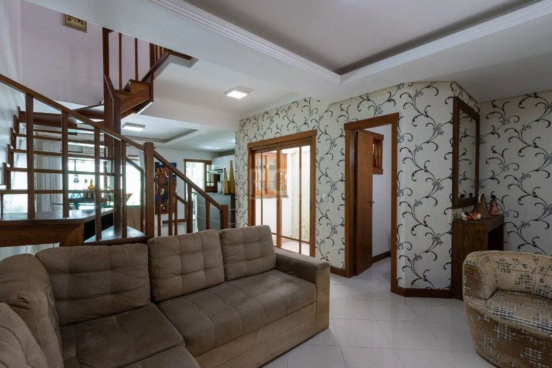 Imagem Casa para Locação/Aluguel - 222.26m², 3 dormitórios, sendo 1 suites, 3 vagas - Ipanema