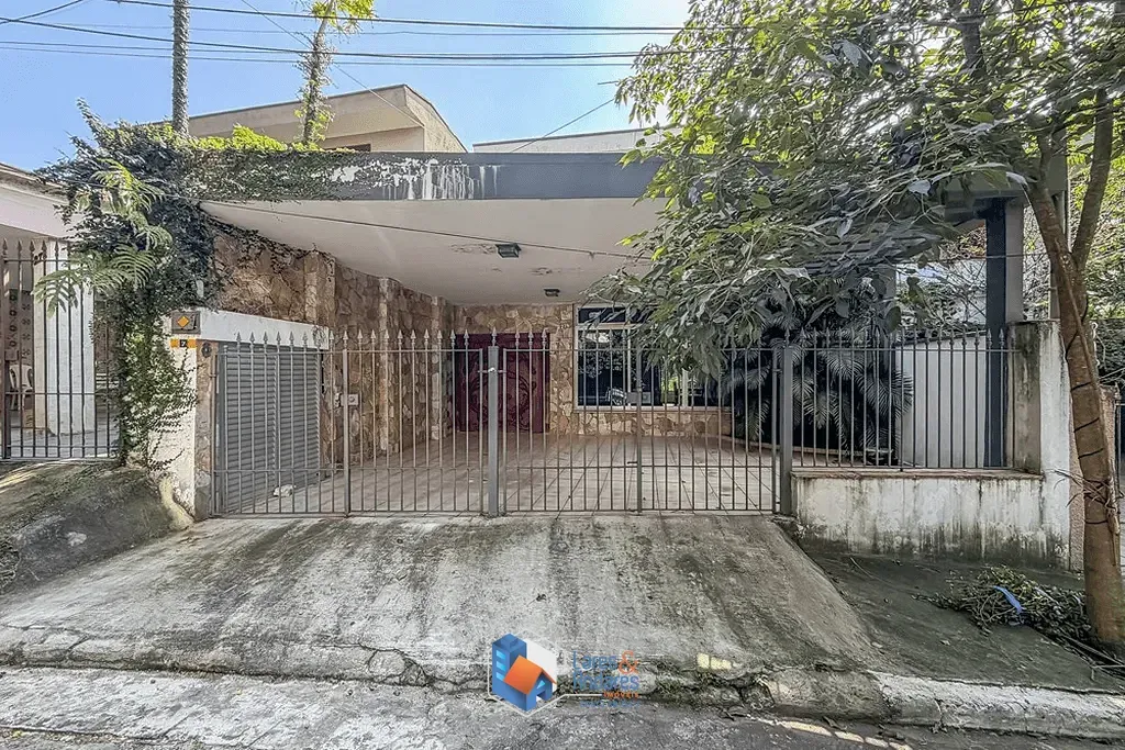 Imagem Casa à venda 3 Quartos 1 Suite 4 Vagas 293M² Vila Beatriz São Paulo - SP