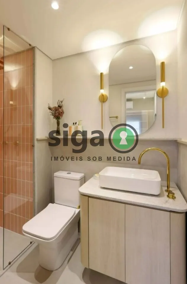 Imagem Apartamento para venda na Vila Romana 03 suítes, São Paulo - SP