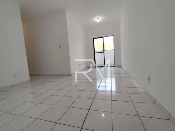 Imagem Apartamento com 2 dormitórios para alugar, 87 m por R$ 1.700,00/mês - Centro - Mongaguá/SP