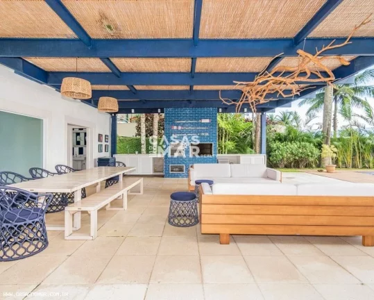 Imagem Casa Frente Mar para Temporada em Angra dos Reis / RJ no bairro Porto Real