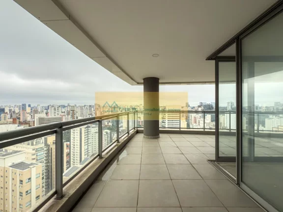 Imagem COBERTURA RESIDENCIAL em SÃO PAULO - SP, VILA NOVA CONCEIÇÃO