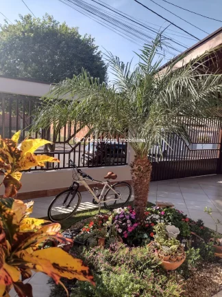 Foto do imóvel CASA TERREA COM 3 DOMITORIOS SENDO 2 SUITES EM TERRENO DE 250M JARDIM BELA VISTA EM INDAIATUBA-SP