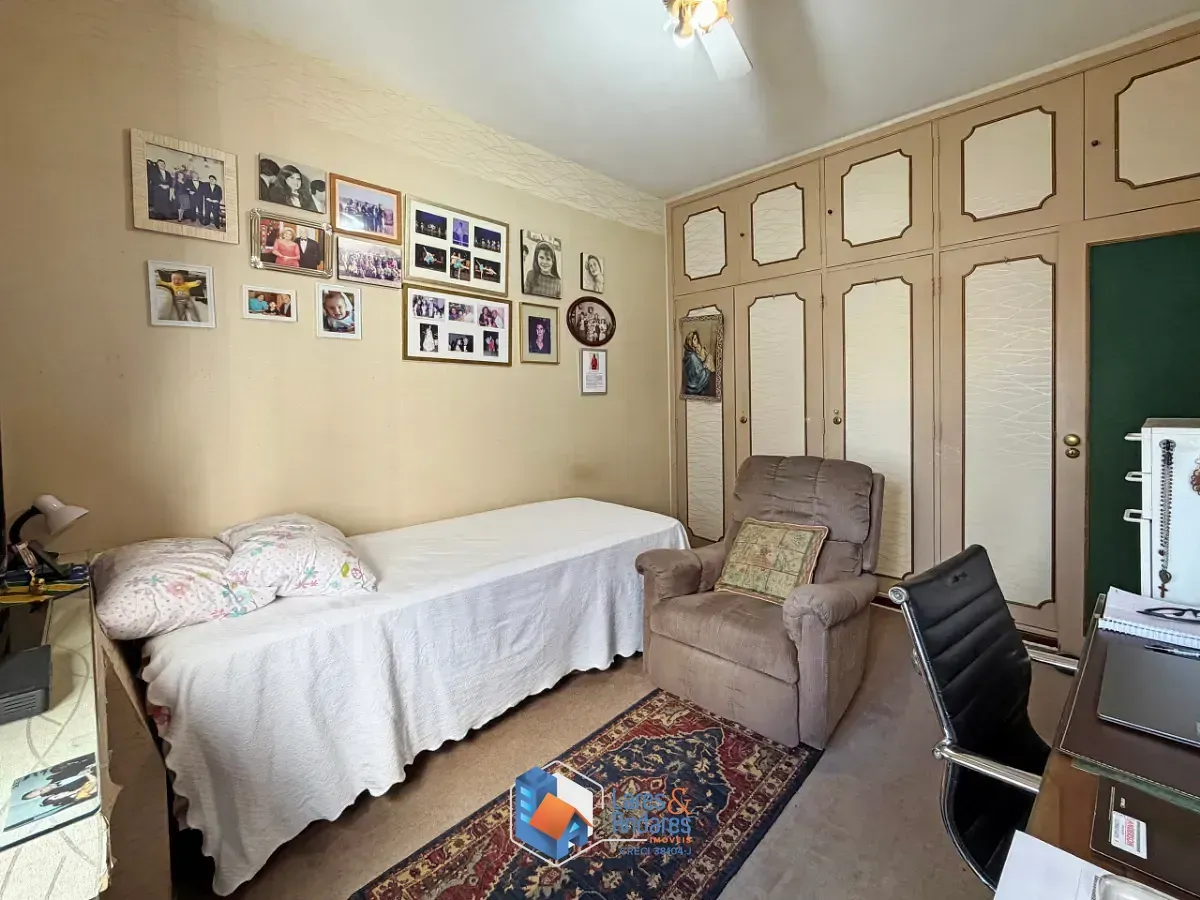 Imagem Apartamento para venda em Higienópolis com 3 quartos, sendo 1 suíte, 210m²