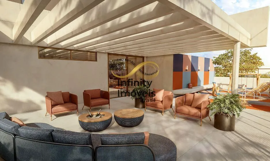 Imagem FALLS RESIDENCIAL - Apartamento à venda no bairro Santa Lúcia - Belo Horizonte/MG