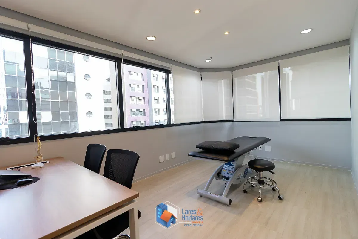 Imagem Conjunto comercial para venda em Brooklin, 88m²