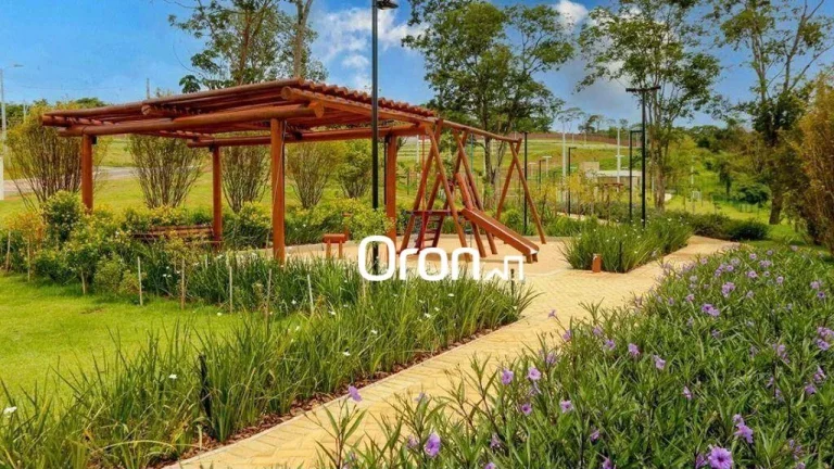 Imagem Terreno à venda, 300 m² por R$ 349.900,00 - Jardins Barcelona - Senador Canedo/GO