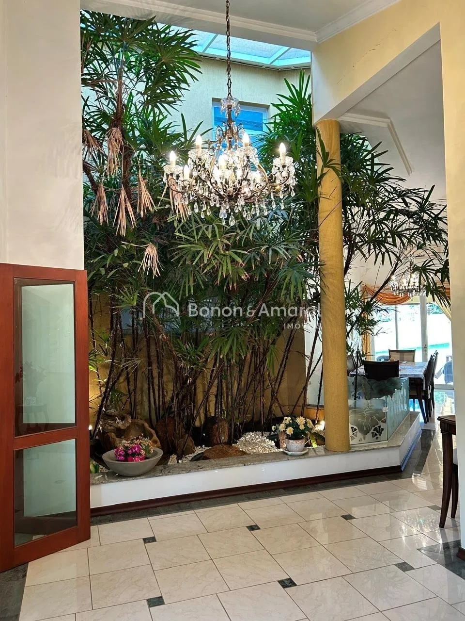 Imagem Casa em condomínio para venda no Loteamento Alphaville Campinas S.P.