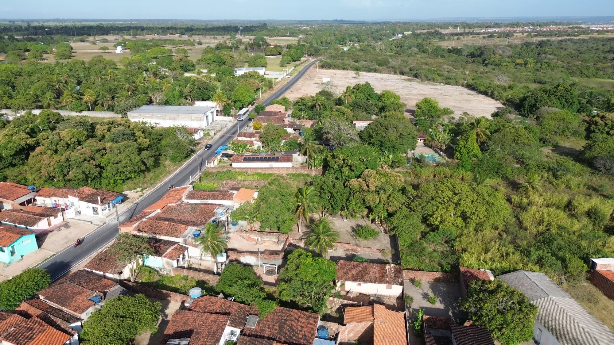 Imagem Terreno à Venda, 1328 metros em Fabrício Pedroza - Macaíba