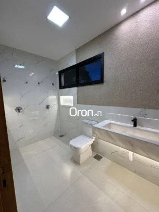 Imagem Casa com 4 dormitórios à venda, 225 m² por R$ 2.149.000,00 - Jardim Presidente - Goiânia/GO