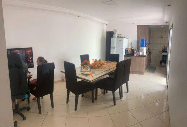 Imagem Casa com 2 dormitórios à venda, 126 m² por R$ 532.500,00 - Vila Barros - Guarulhos/SP
