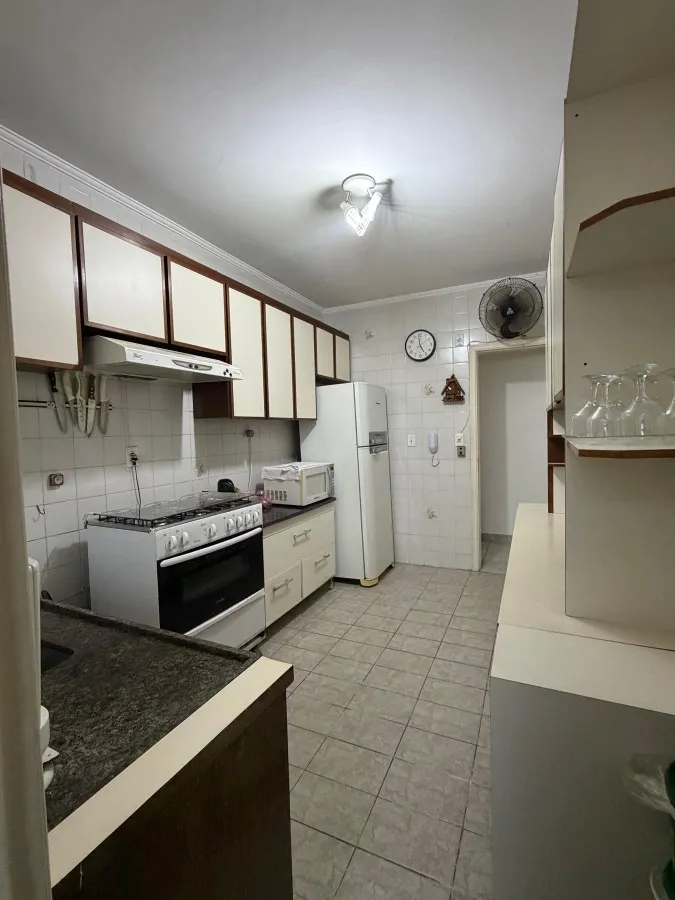 Imagem Apartamento para Venda em Praia Grande, Aviação, 2 dormitórios, 2 banheiros, 1 vaga