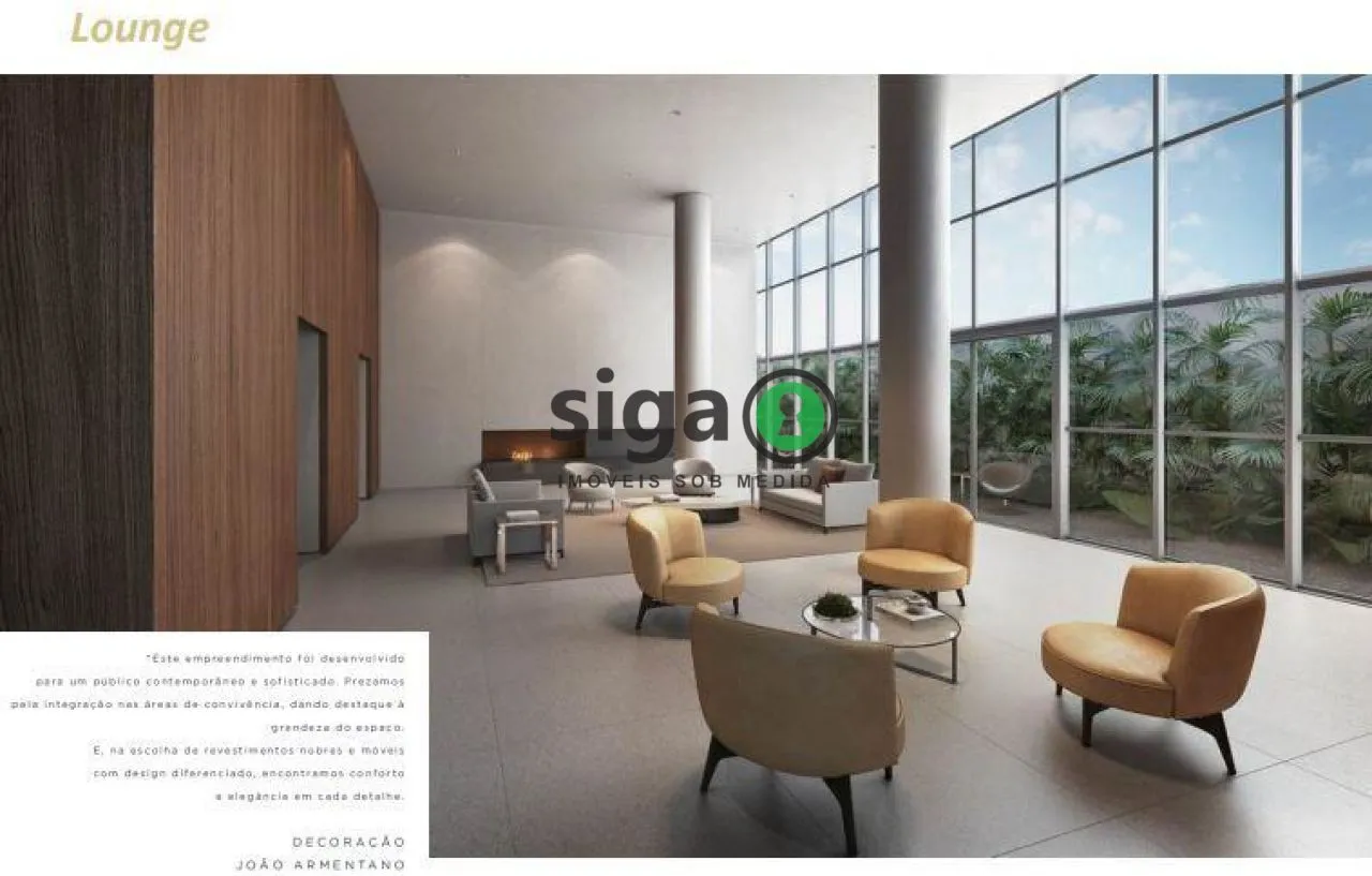 Imagem Apartamento para venda no Ibirapuera, São Paulo - SP