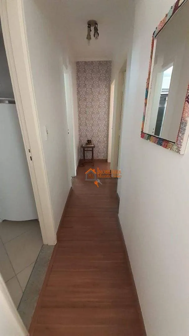 Imagem Apartamento com 2 dormitórios à venda, 83 m² por R$ 371.000,00 - Jardim Barbosa - Guarulhos/SP