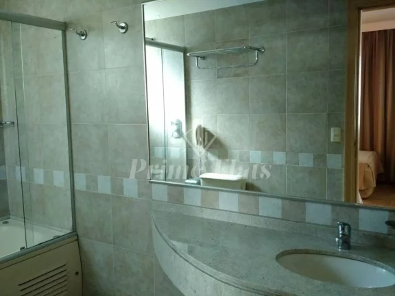 Imagem Flat disponível para venda no Park Inn by Radisson Berrini no Brooklin, com 28m², 1 dormitório e 1 vaga