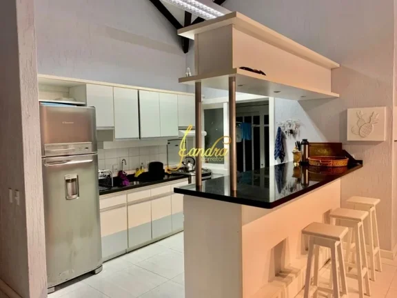 Imagem Sobrado Atlântida condomínio com piscina