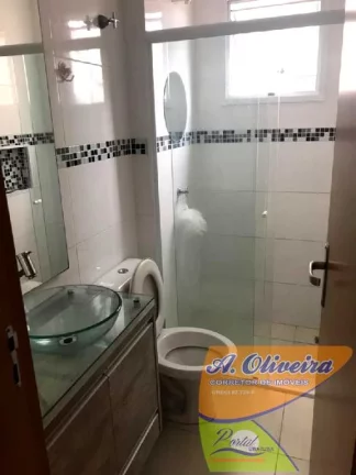 Imagem Lindo Apartamento - 02 Dormitórios - Condomínio com Piscina e Segurança 24 horas