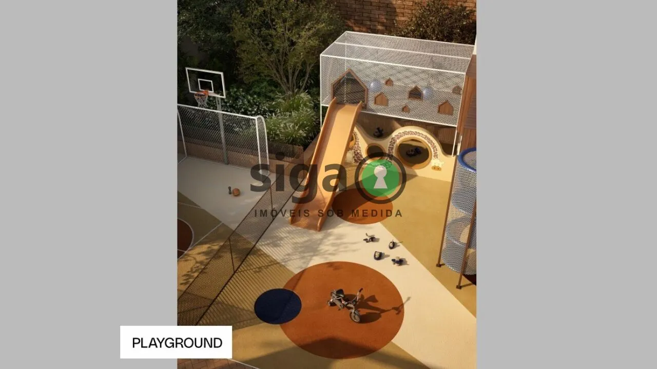 Imagem Apartamento para venda no Campo Belo com 04 suítes, São Paulo - SP