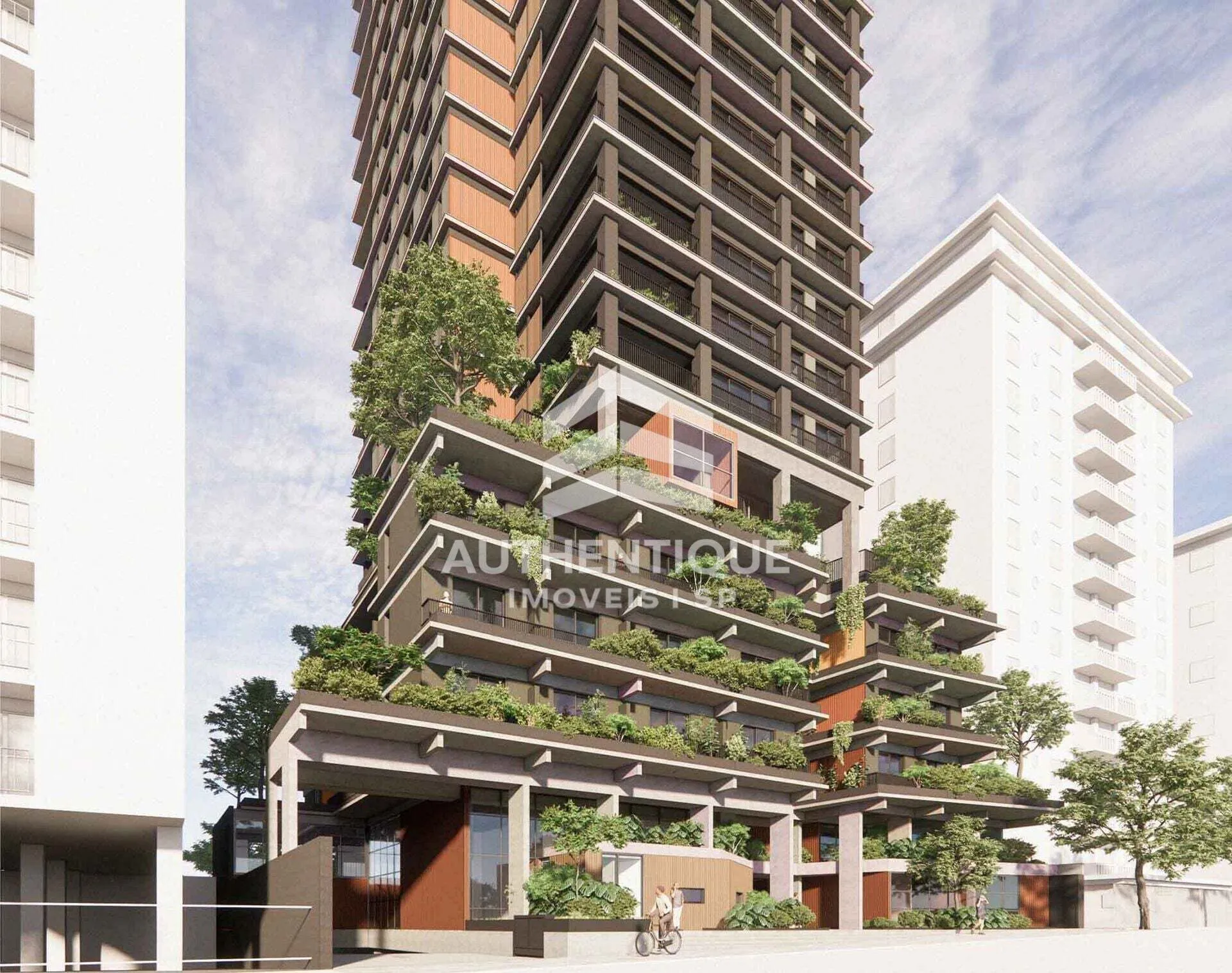 Imagem LIZZ 177 PINHEIROS - Apartamento à venda no bairro Cerqueira César - São Paulo/SP, Zona Oeste