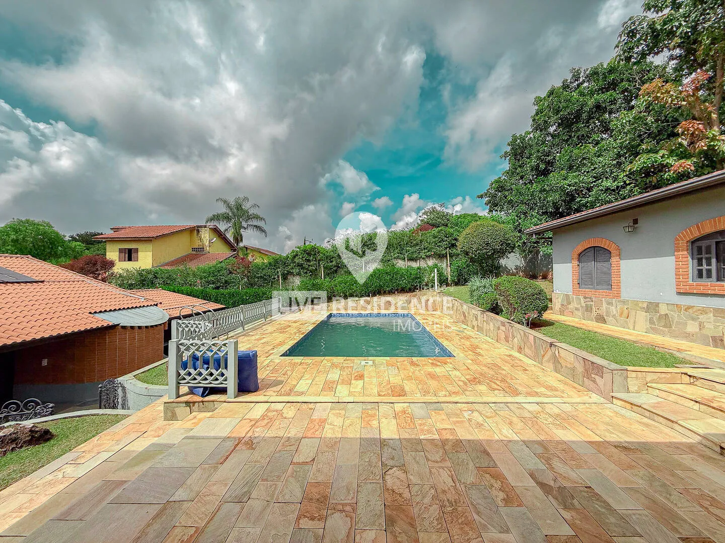 Imagem Chacará à venda Jardim Leonor Itatiba -SP