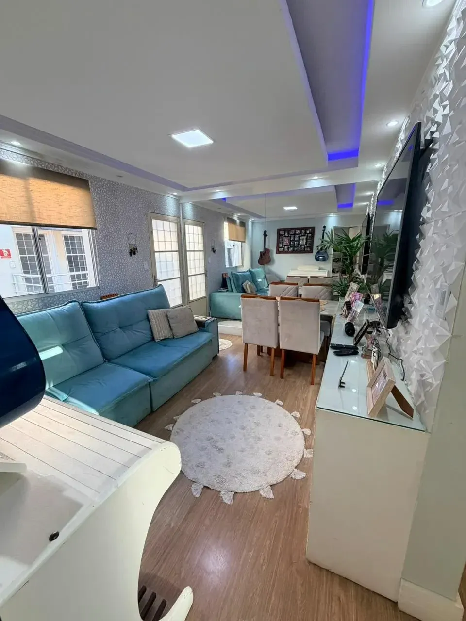 Imagem Apartamento com 2 Quartos à Venda, 49 m² em Cidade Boa Vista - Suzano