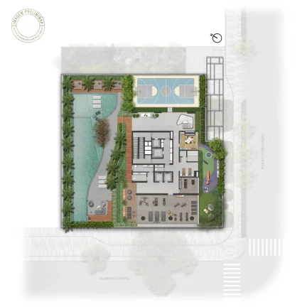 Imagem Apartamento em Jardim Paulista - São Paulo SP