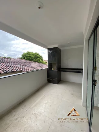 Imagem Apartamento 3 Quartos 1 suite 2 vagas de garage Bairro Canaã - COD 1119