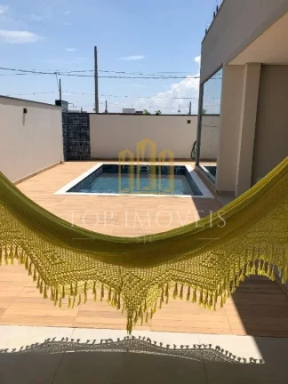 Imagem A casa dos seus sonhos está aqui! Se você busca conforto, sofisticação e lazer completo, esta é a oportunidade perfeita.