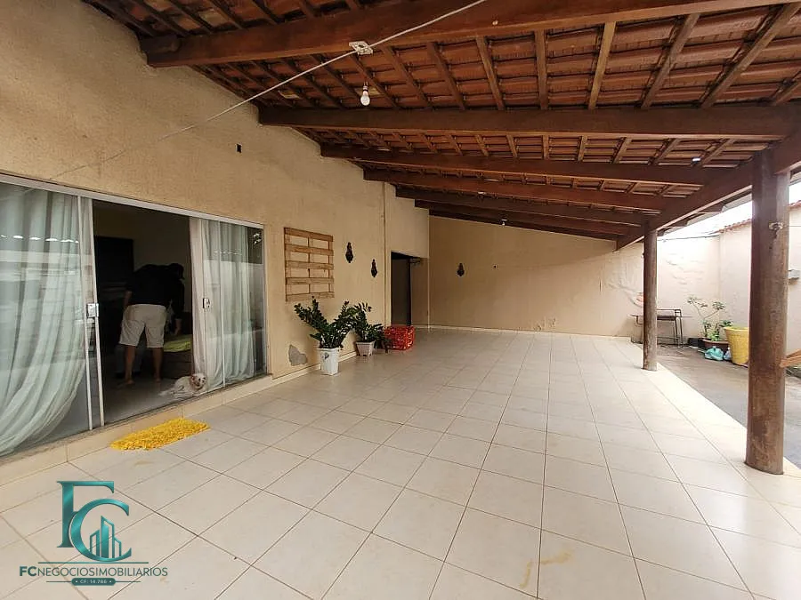 Imagem Casa â Venda no Condomínio das Esmeraldas - Goiânia