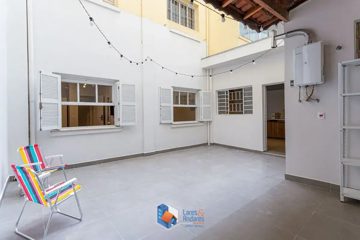 Imagem Apartamento para venda em Pinheiros com 4 quartos, sendo 2 suítes, 126m²