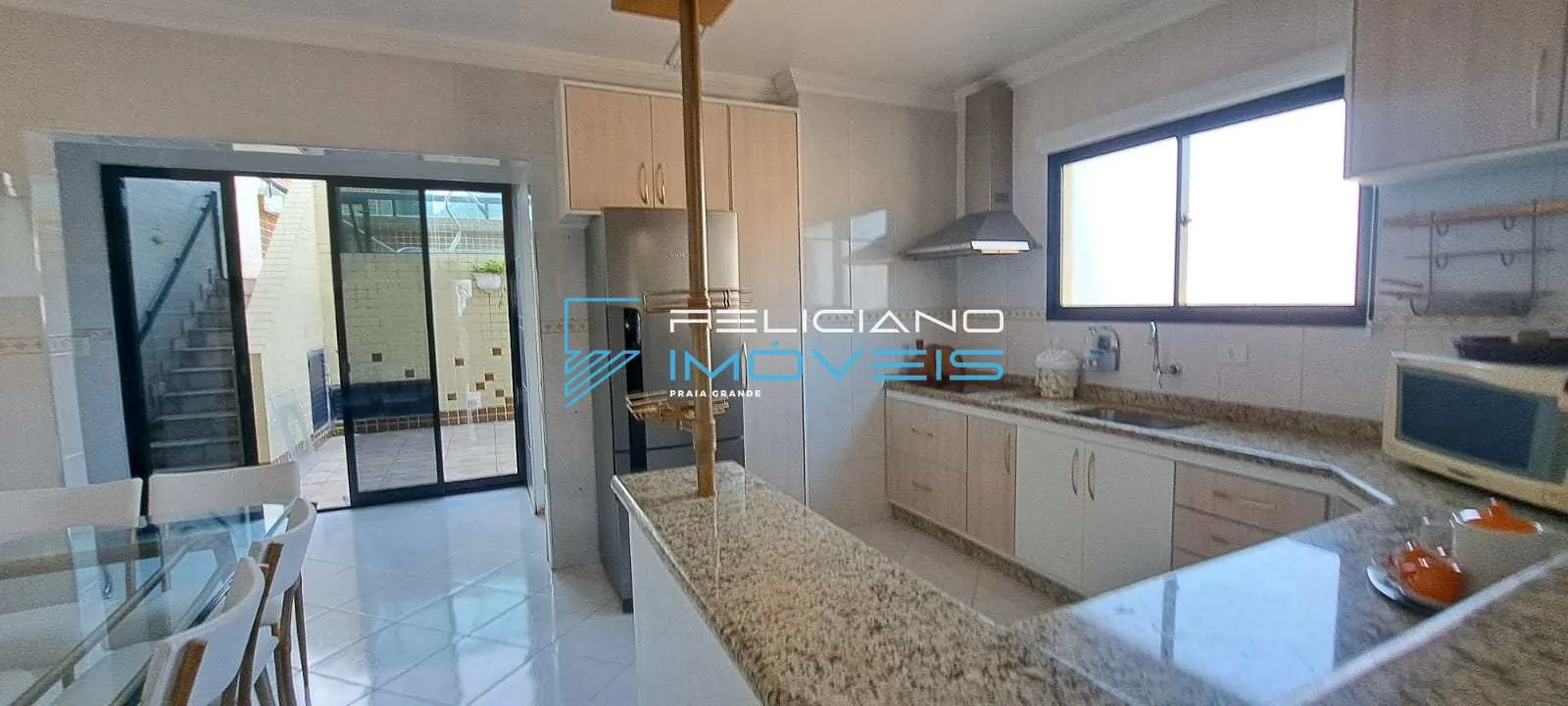 Imagem Cobertura com 4 quartos, Canto do Forte, Praia Grande - R$ 1.95 mi, Cod: 1827