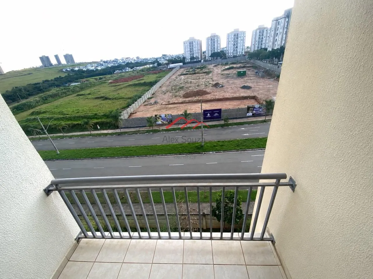 Imagem Apartamento para Venda em Sumaré, Loteamento Residencial Viva Vista, 2 dormitórios, 1 suíte, 2 banheiros, 1 vaga
