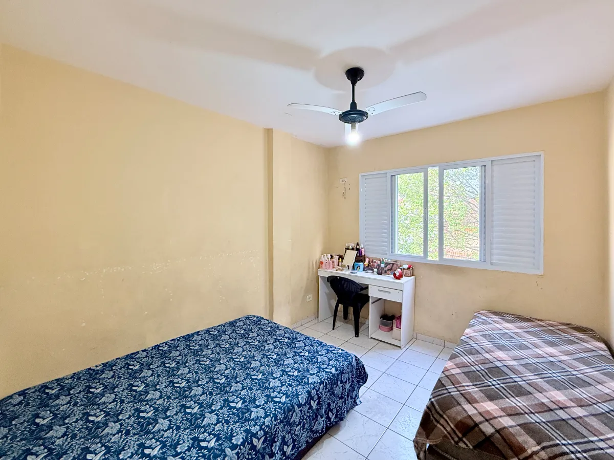 Imagem Apartamento para venda em Parque Maria Helena com 3 quartos, 90m2