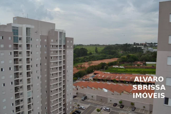 Imagem Excelente apartamento com 2 dormitórios no Residencial Jardim dos Taperás em Salto SP Condomínio com ótima infraestrutura e localização