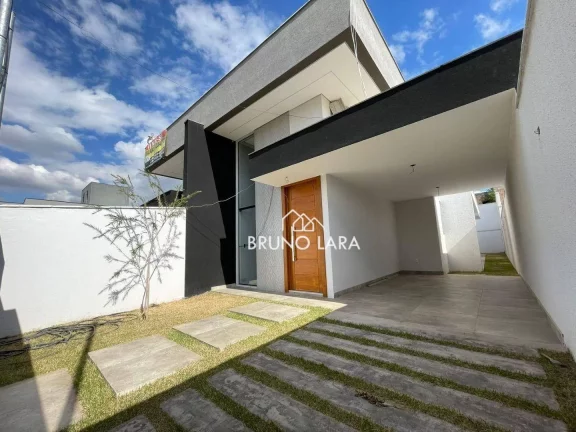 Imagem Casa à venda em Betim MG, Bairro Guarujá Mansões