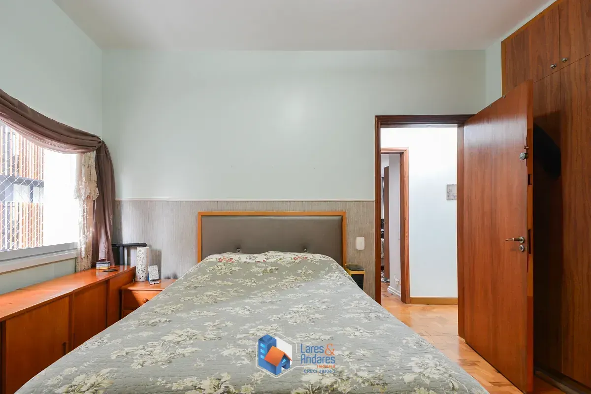 Imagem Apartamento para venda em Cerqueira César com 4 quartos, sendo 1 suíte, 144m²