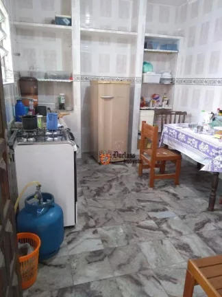 Imagem Casa com 3 dormitórios à venda, 132 m² por R$ 550.000 - Balneário Jardim de Itanhaém (F/Grandesp) - Itanhaém/SP