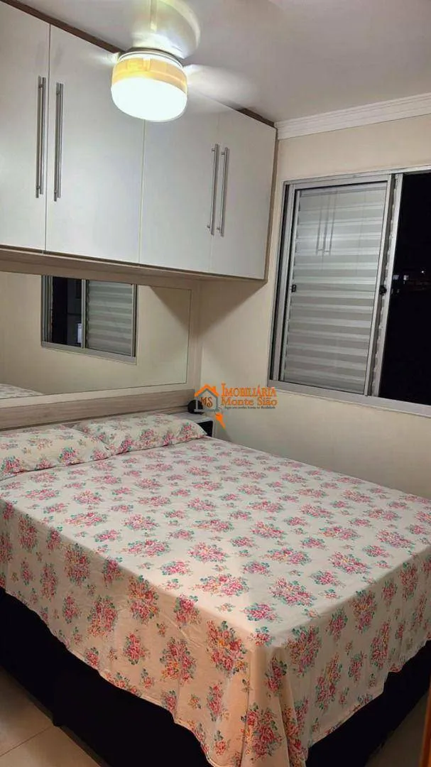 Imagem Apartamento com 2 dormitórios à venda, 42 m² por R$ 265.000,00 - Vila Izabel - Guarulhos/SP
