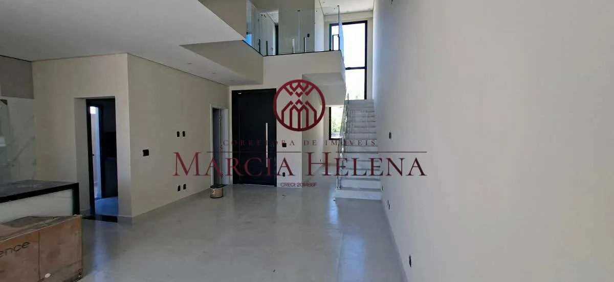 Imagem Casa de condomínio à venda, no Residencial Jardim dos Lírios em Paulínia, Parque Brasil 500, com 3 quartos, 200m2