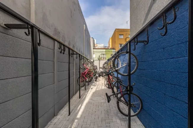 Imagem Excelente oportunidade! Lindo apto decorado de 1 dorm, 27m², em região privilegiada da Barra Funda!