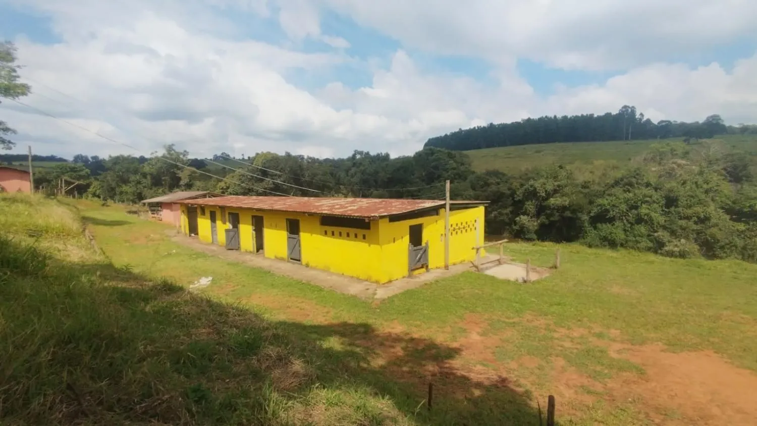 Imagem Sítio espetacular a venda em Brumadinho/MG -10 hectares de terra