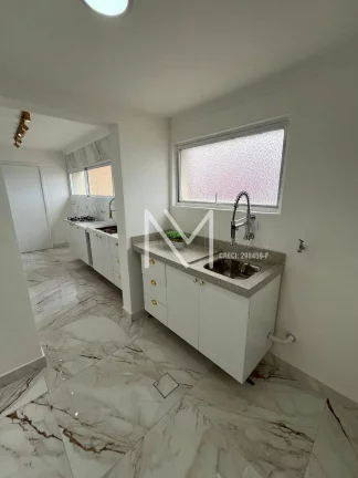 Imagem Apartamento Mobiliado à Venda 3 Quartos 1 Suíte 120m² - Bairro Vila Adyana