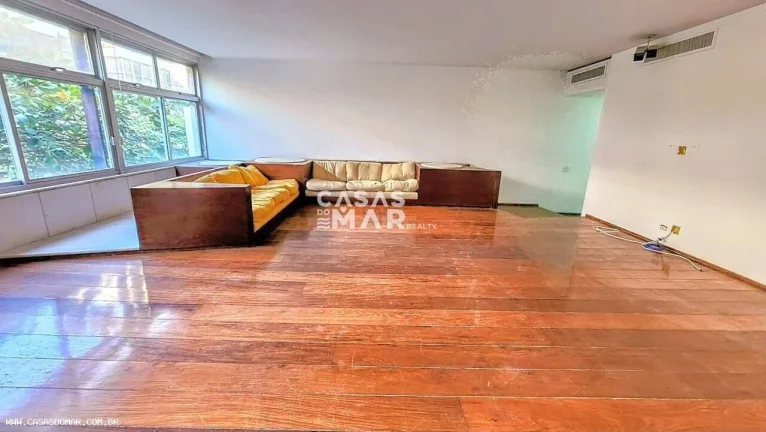 Imagem Apartamento para Venda em Rio de Janeiro / RJ no bairro Leblon