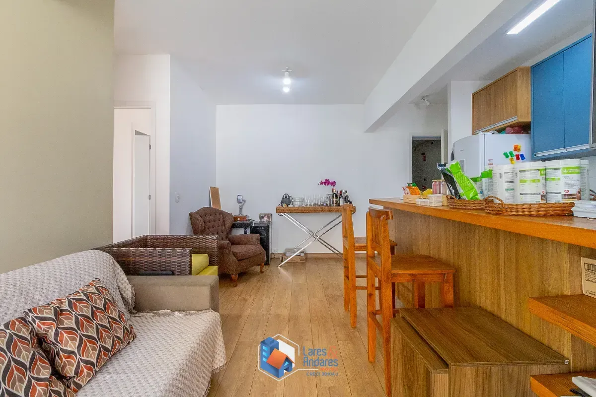 Imagem Apartamento para venda em Bosque da Saúde com 2 quartos, sendo 1 suíte, 66m²