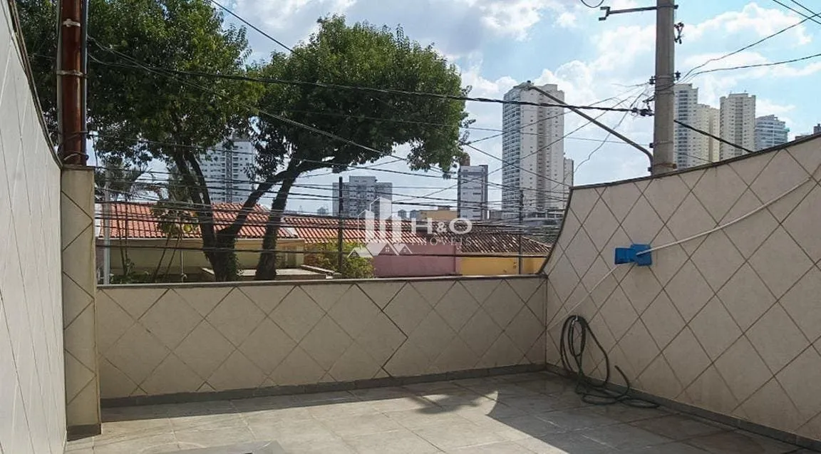 Imagem Sobrado à venda com 156 m², 3 suítes e 1 vaga - Próximo ao metrô Vila Prudente