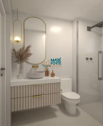 Imagem APARTAMENTO COM 71M² PERTO DA PRAIA COM ENTREGA PARA 03/25!