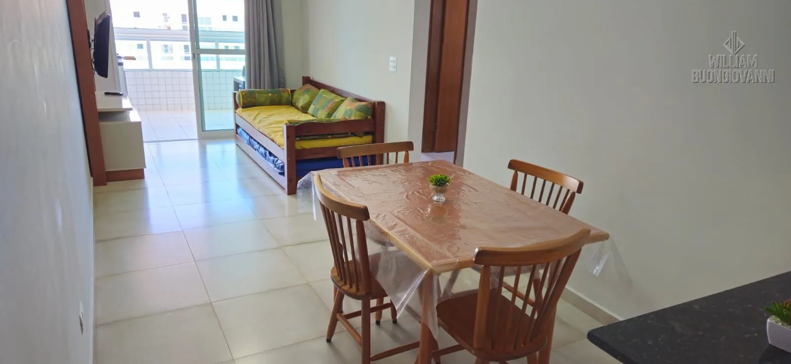 Imagem Apartamento 2 Quartos Bairro Real Vista Mar Definitiva