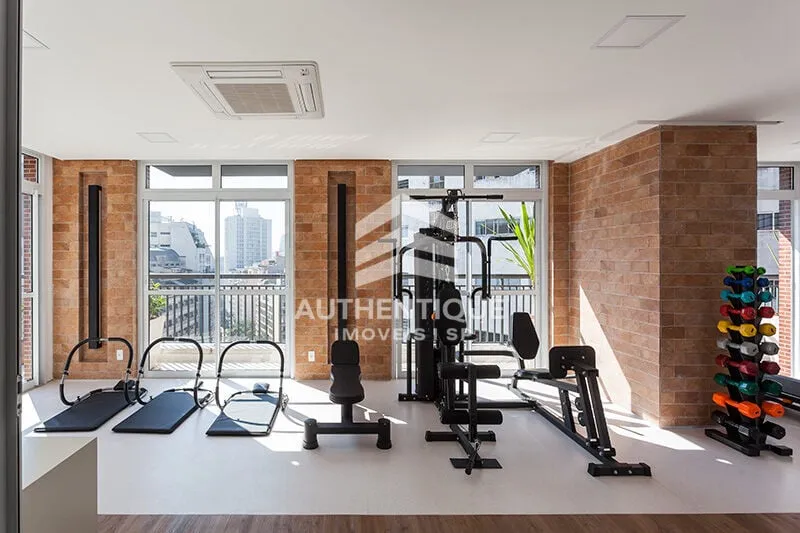 Imagem MOTION ANHANDAVA - Apartamento à venda no bairro Centro Histórico de São Paulo - São Paulo/SP, Zona Central