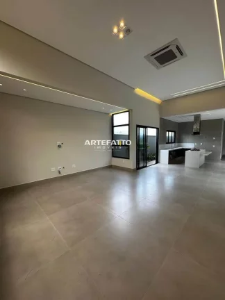 Imagem Casa de condomínio à venda, no Villa Di Capri, em Franca, Parque Universitário, com 3 quartos, 206m2